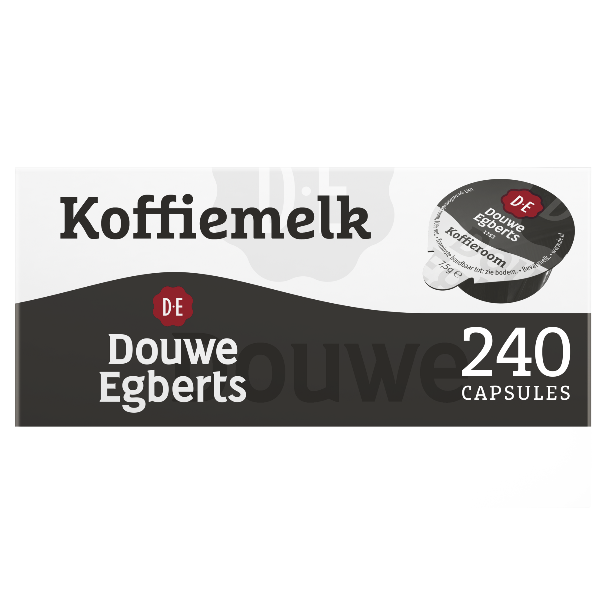 60990 Melkcups uht 7,5% 240x7,50 gr