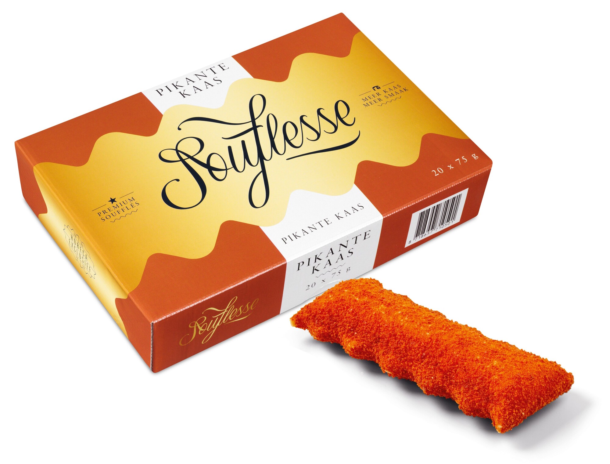 61529 Souflesse pikant 20x75 gr