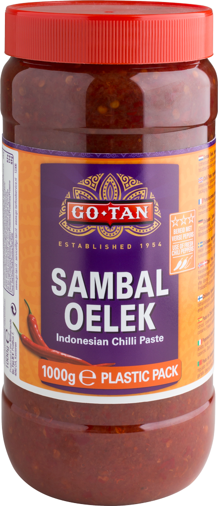 62015 Sambal oelek 1x1000 gr