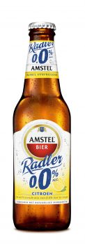 62477 Amstel radler 0,0% flesjes 24x30 cl