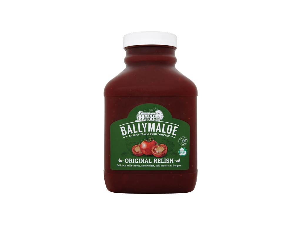 63030 Ballymaloe tomato relish groot 3kg