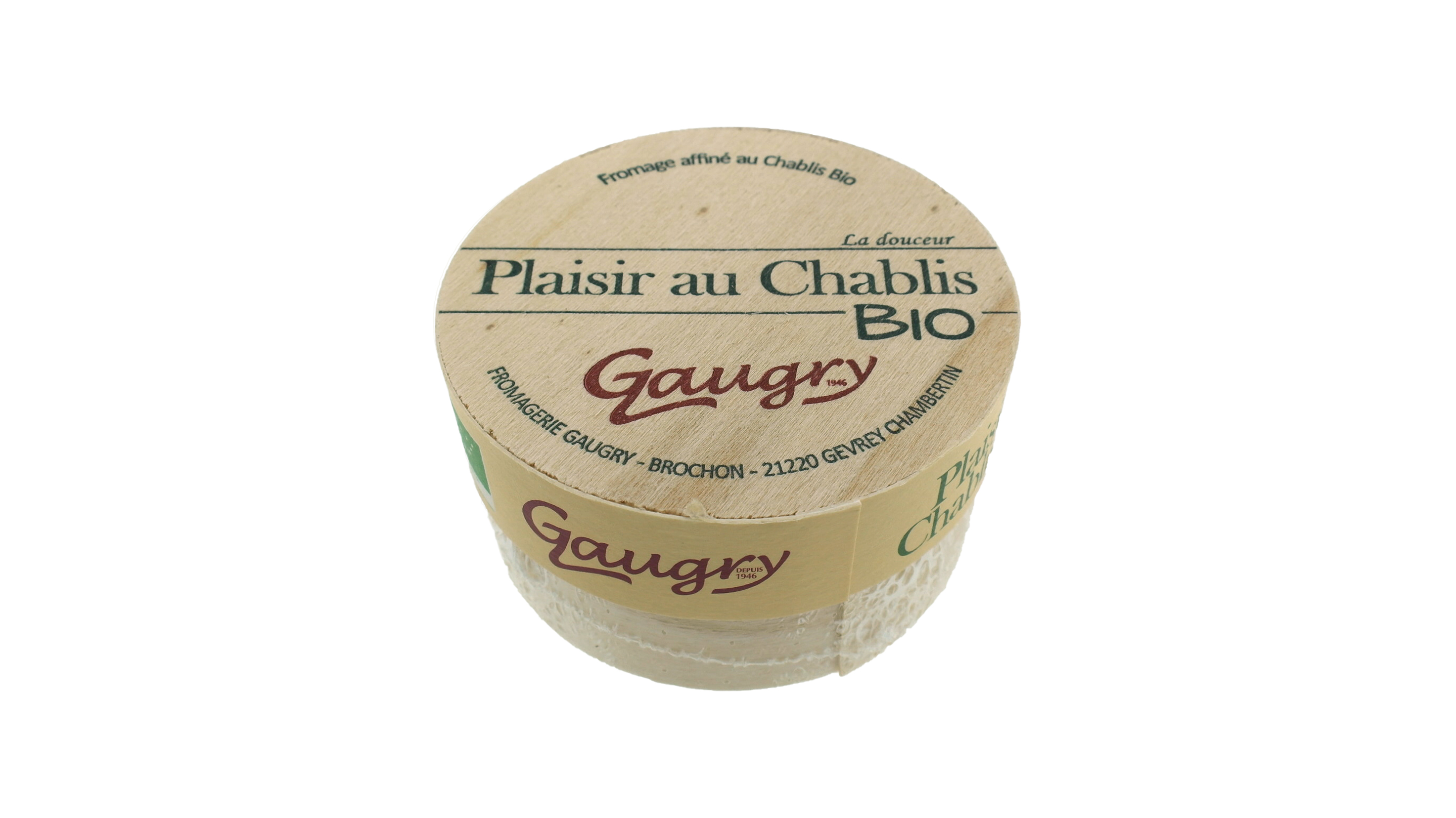 63231 Plaisir au Chablis 200 gram