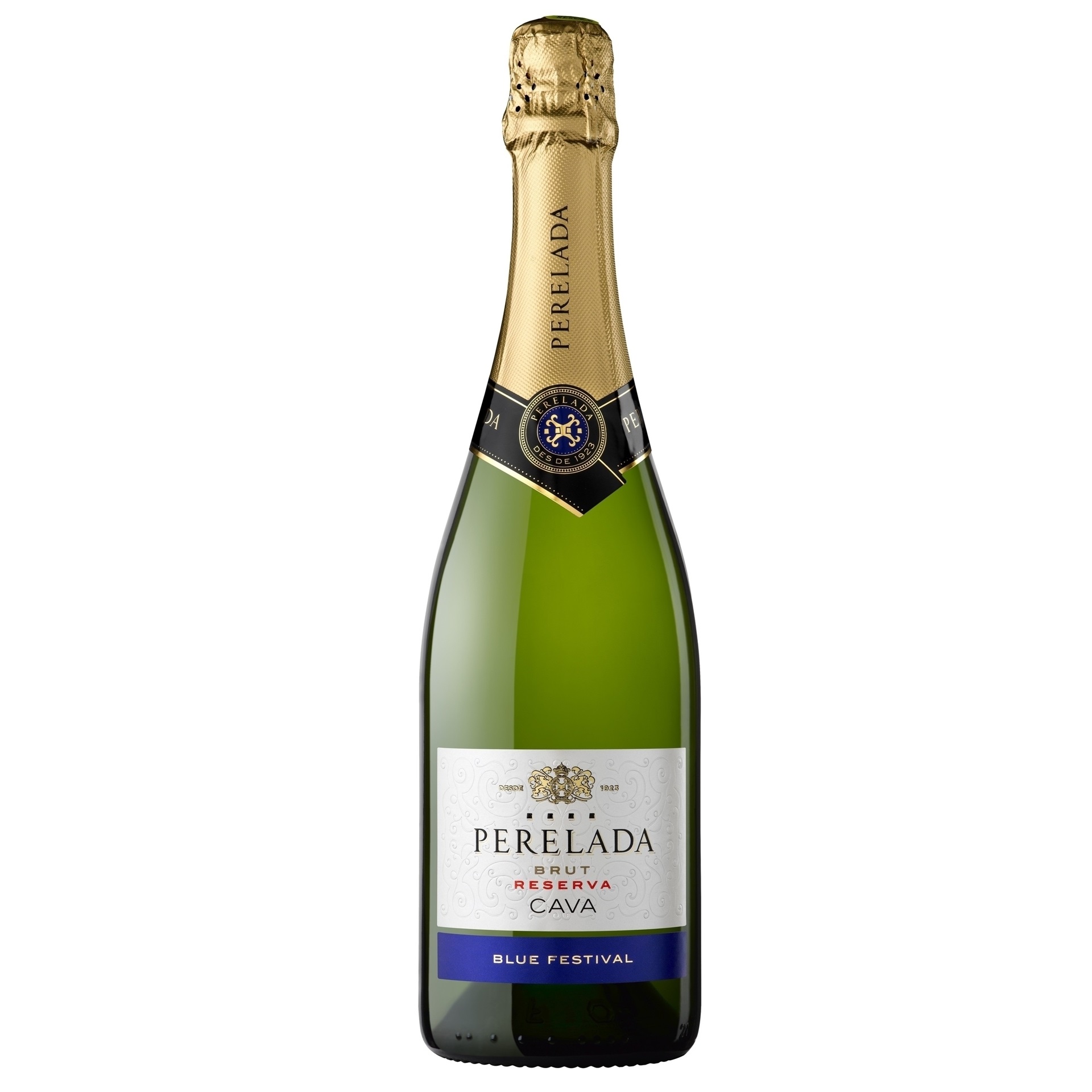 64155 Cava Castillo Perelada brut 1x375ml