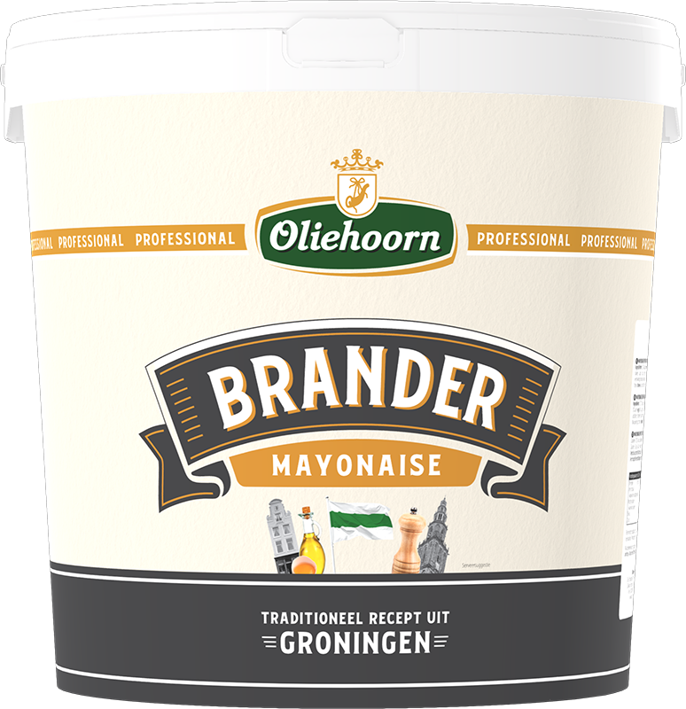 65306 Mayonaise brander 10 liter