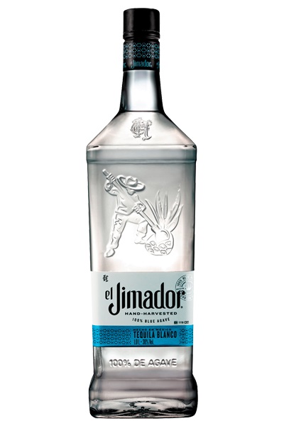 66232 Tequila el jimador blanco 0,7ltr