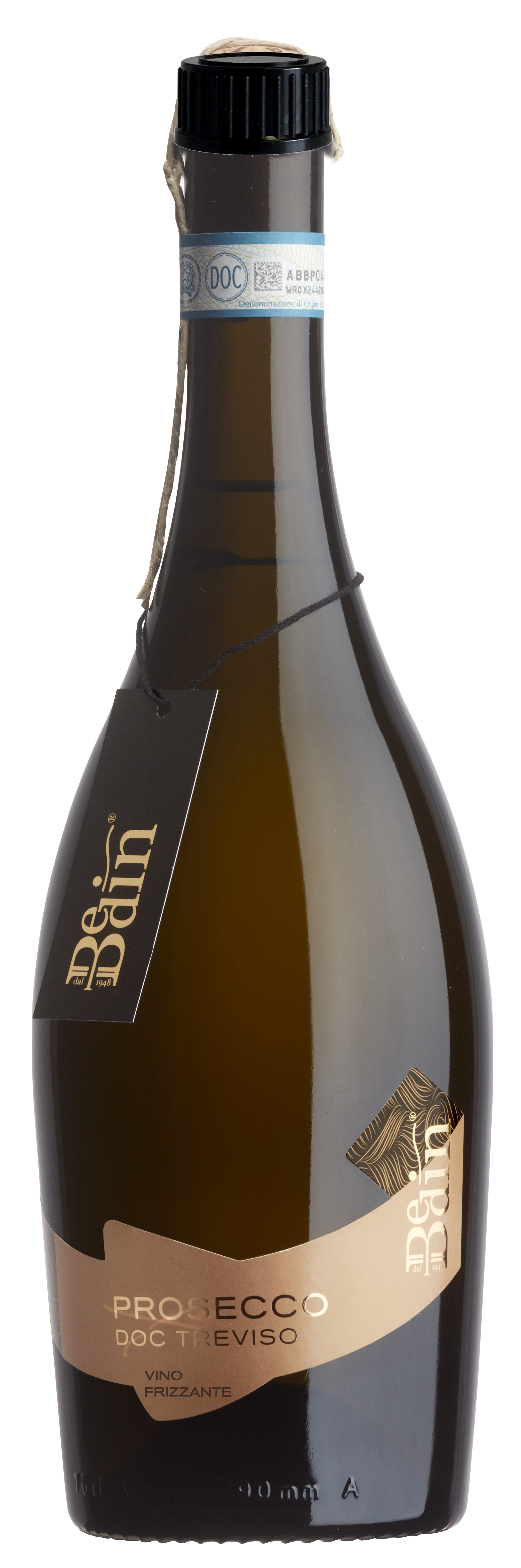 66494 Bedin prosecco Doc Treviso frizzante 0,75 ltr