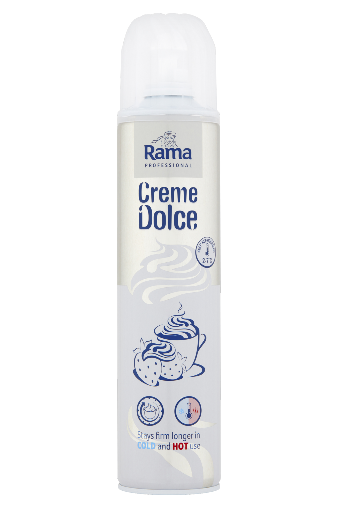 66579 Creme dolce slagroom 500 ml