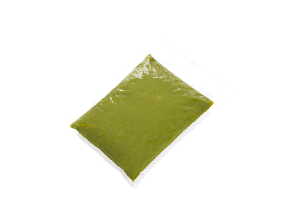 66614 Guacamole pulp 100% nature 1kg