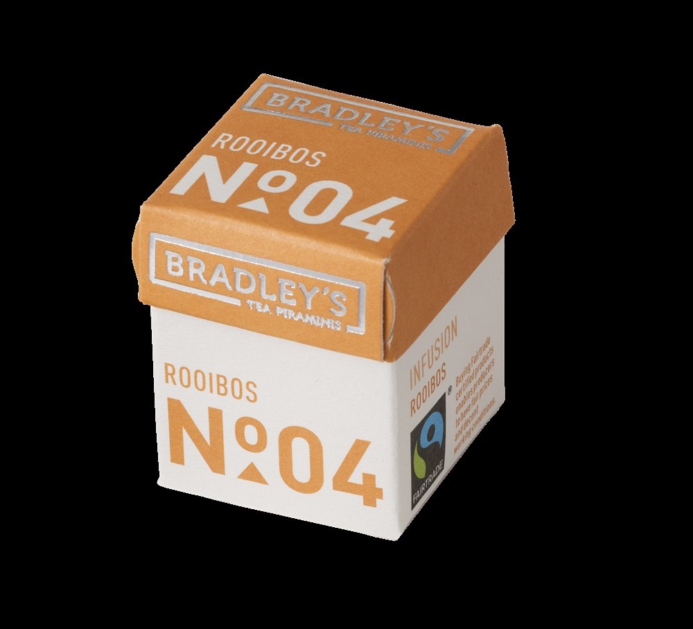 69224 Piramidi infusion tea rooibos nr.04 30 stuks