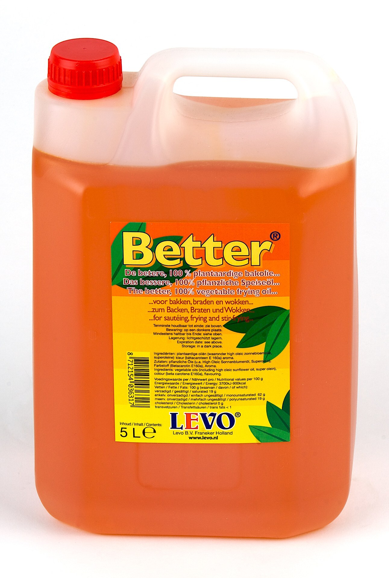 69704 Better bakolie 5 liter