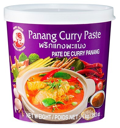 70810 Curry pasta panang 12x1kg