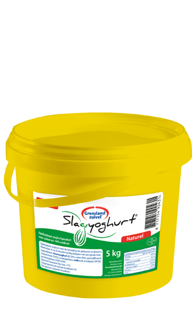 71470 Slagyoghurt 10% 5 kilo