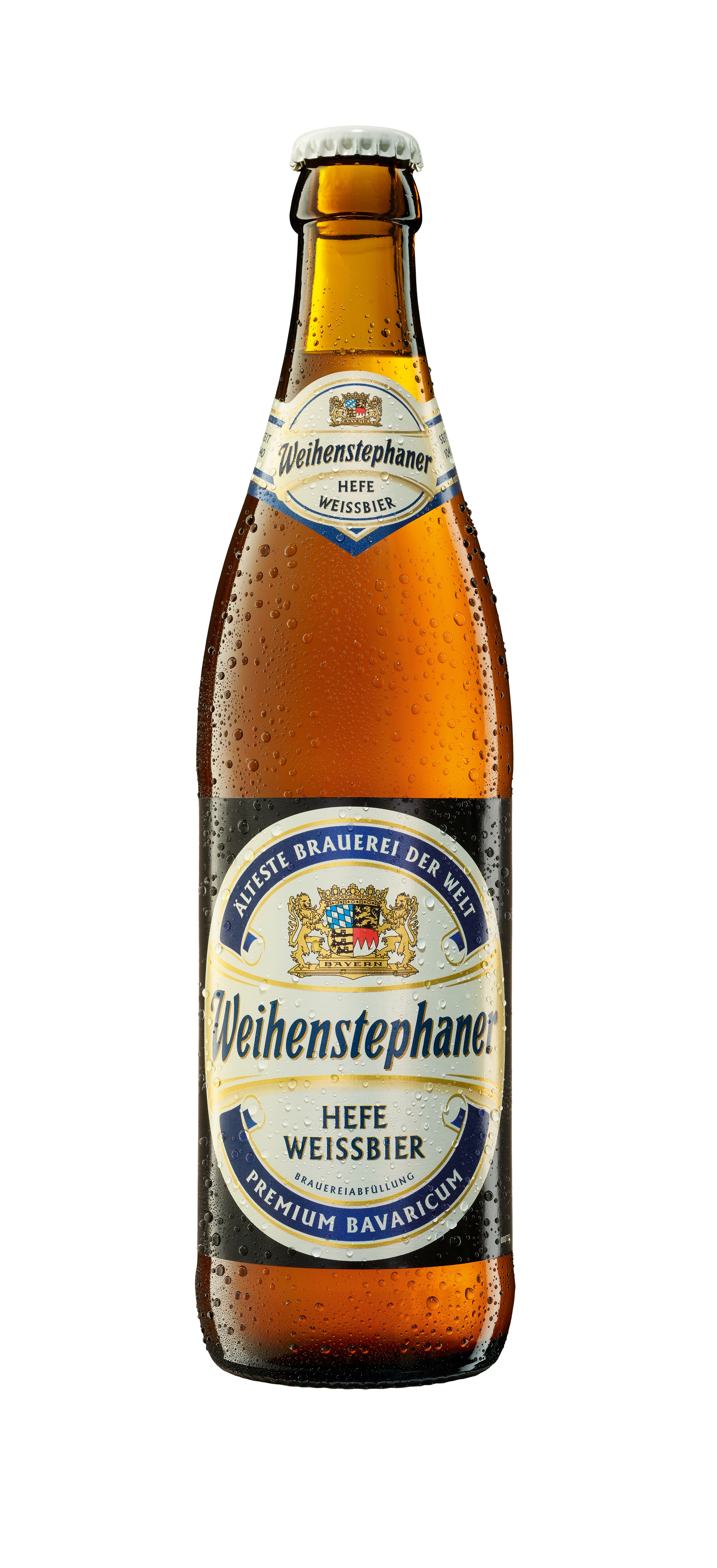 71744 Weihenstephaner hefe weissbier fles 20x50 cl