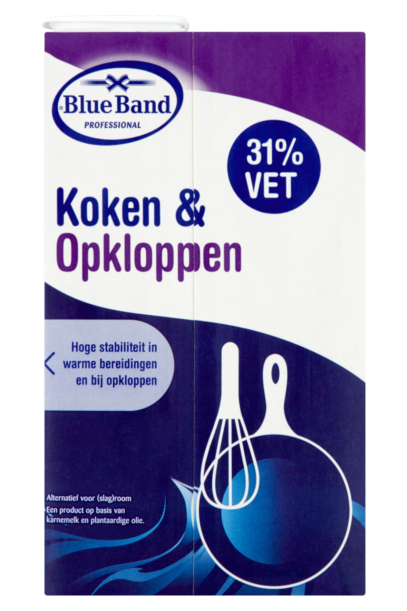 71849 Koken & opkloppen 31% 8x1 liter