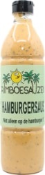 72251 Hamburgersaus 500 ml