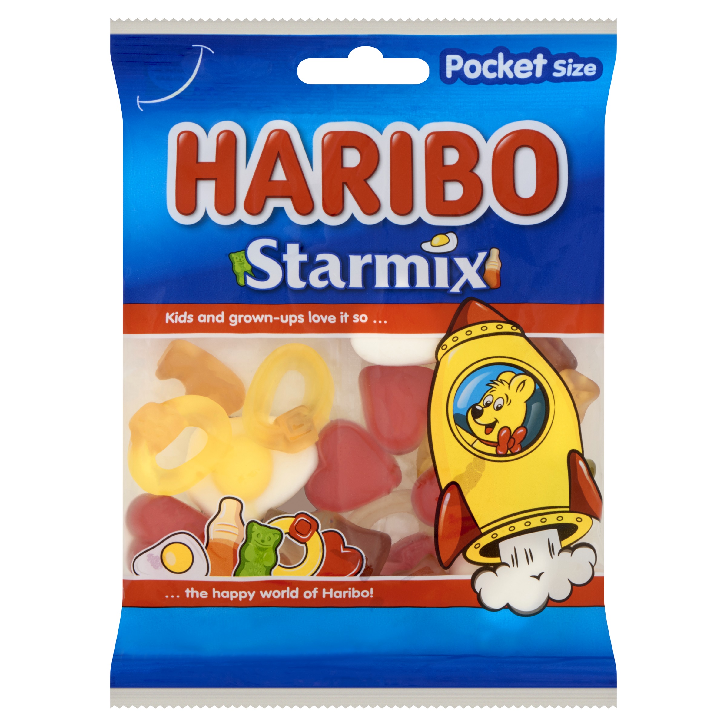 72268 Starmix zakjes 28x75 gram