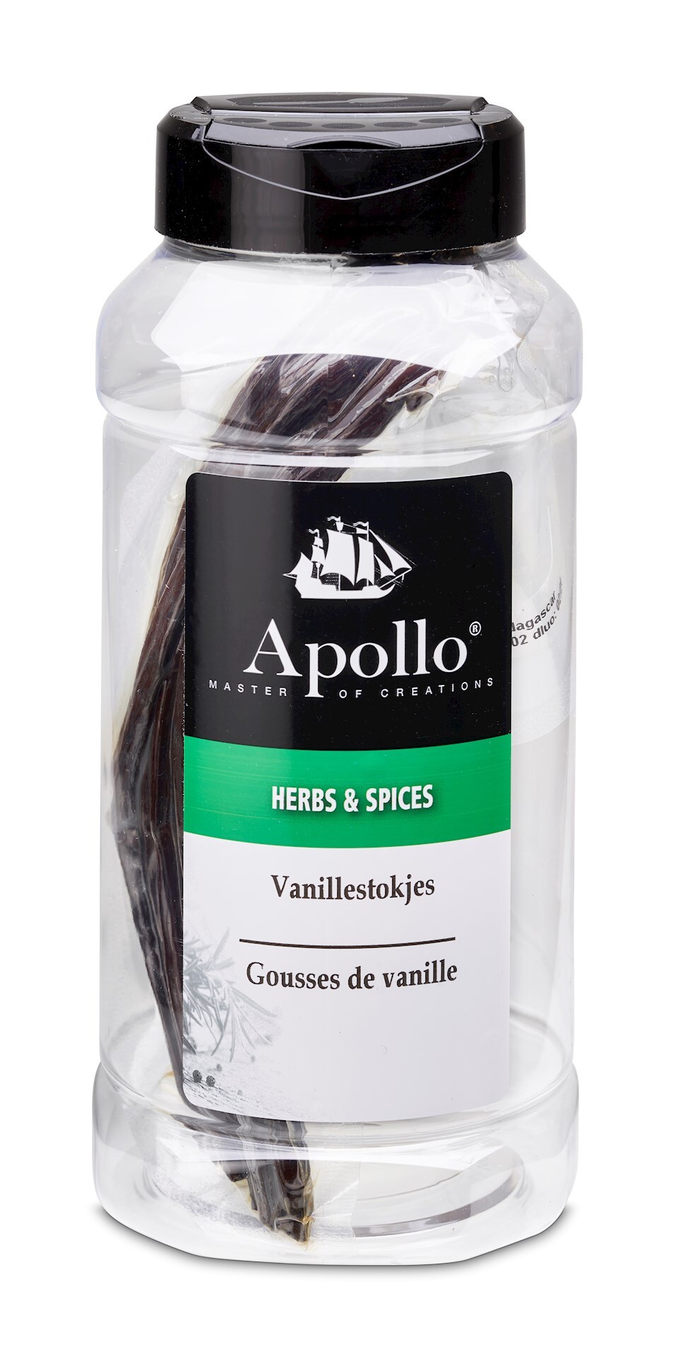 72275 Vanillestokjes 50gr