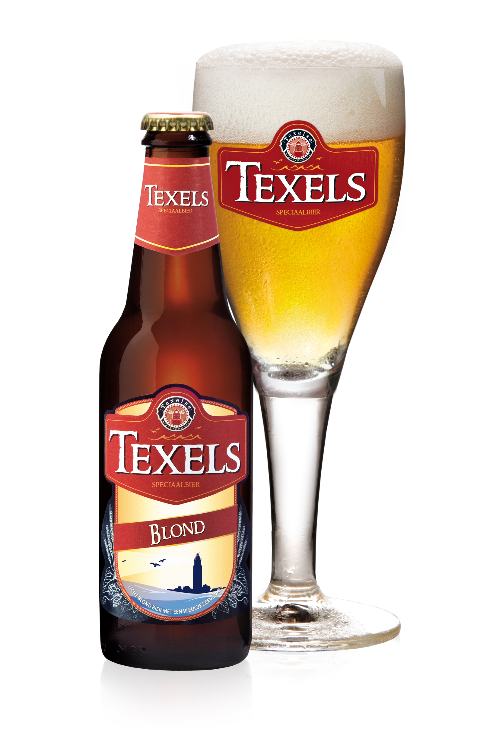 72562 Texels blond bier fles 24x30cl