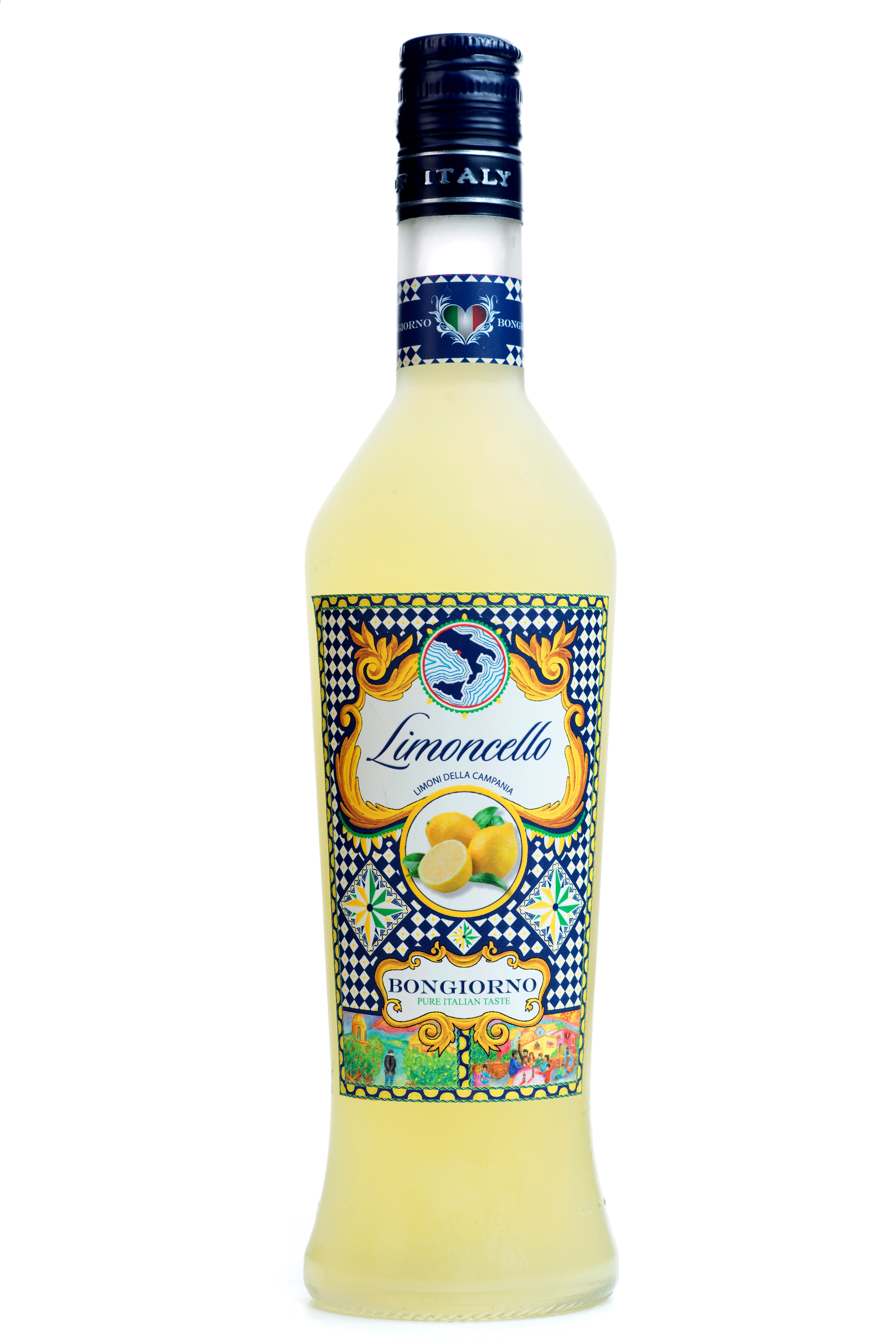 73054 Bongiorno limoncello 70 cl