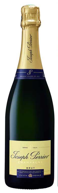 73270 Champagne Joseph Perrier blanc de blancs 0,75ltr