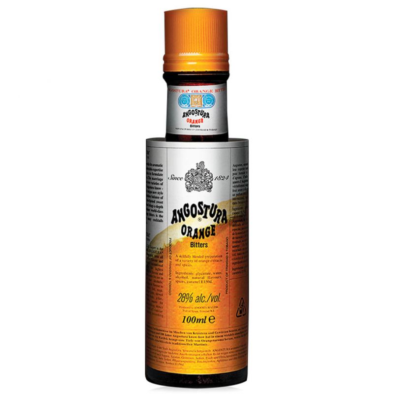 73415 Angostura aromatic orange bitter 0,10 liter