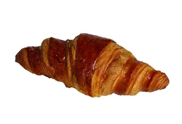 73765 Croissant roomboter de luxe (S5027)  24% 100x60 gr