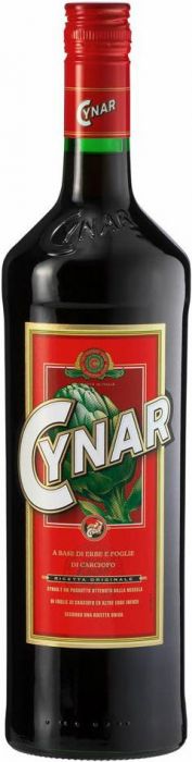 74194 Cynar artisjokbitter 0,70 liter