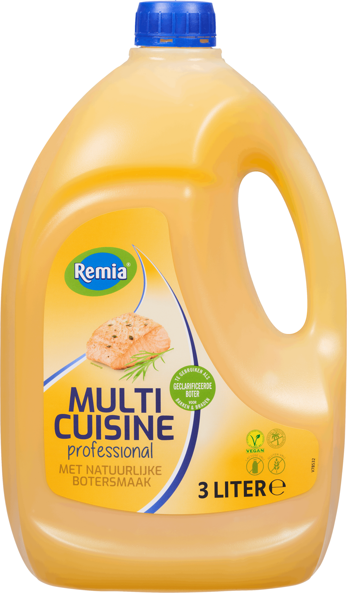 74441 Multi cuisine can 3 liter