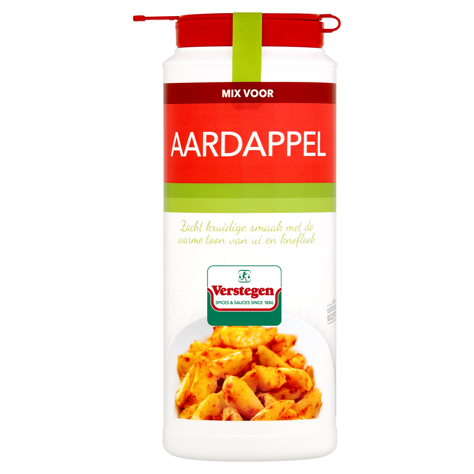 74820 Superjar kruidenmix met zout aardappel 225 gr