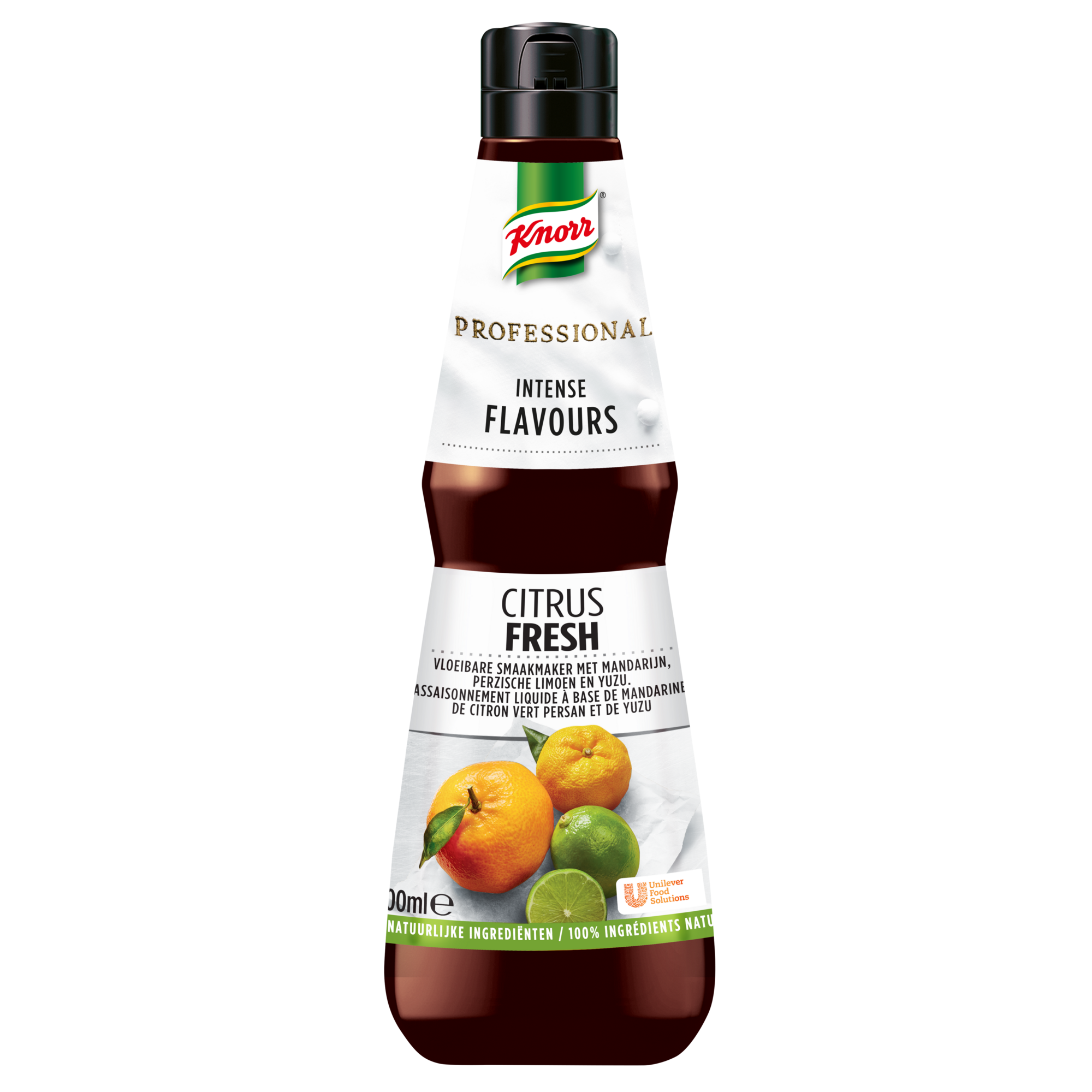 75892 Intense flavour deep citrus fresh 400 ml