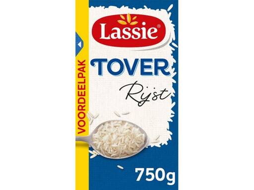 76716 Toverrijst 750gr