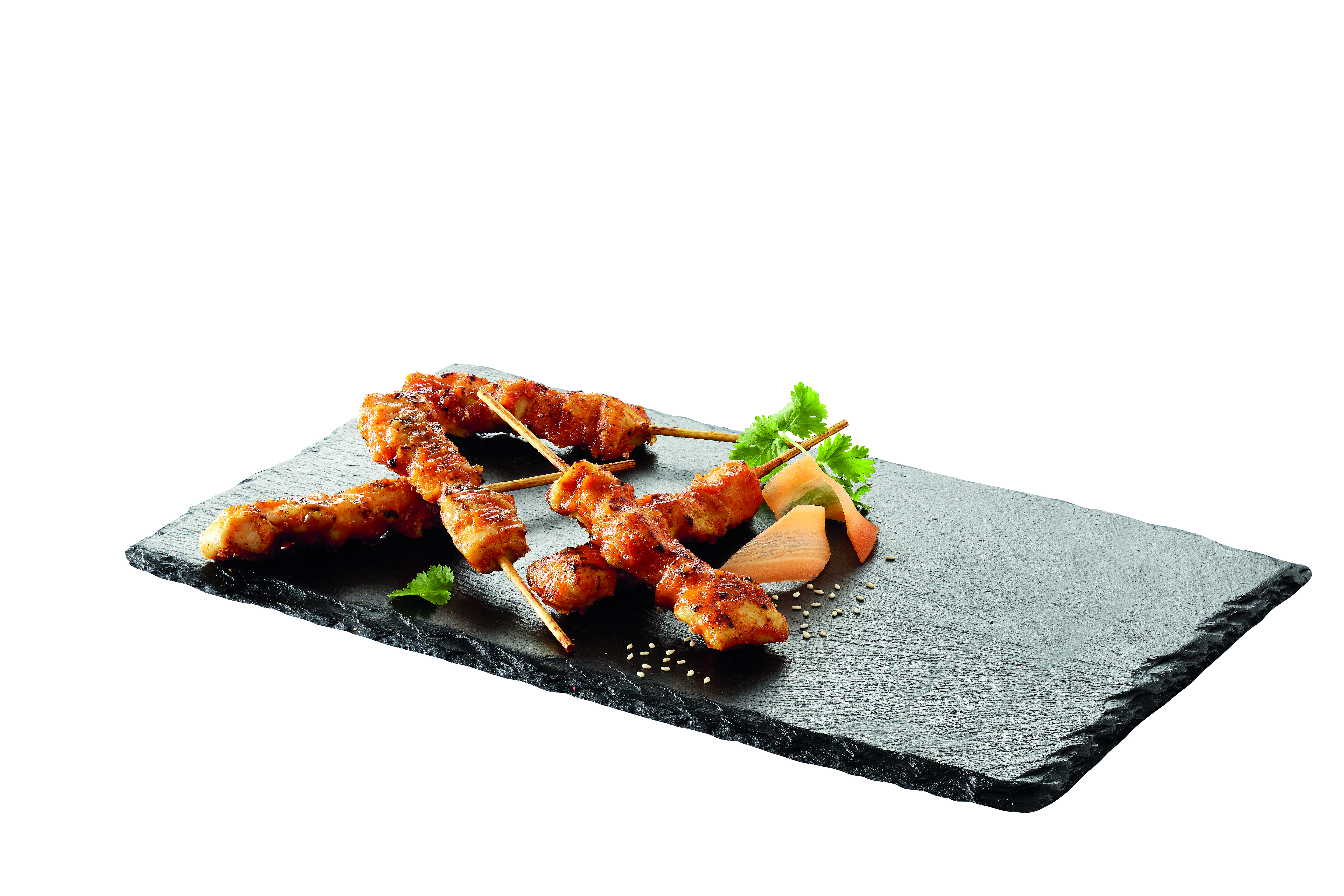 76819 Yakitori Thai chicken satay 50x30gram