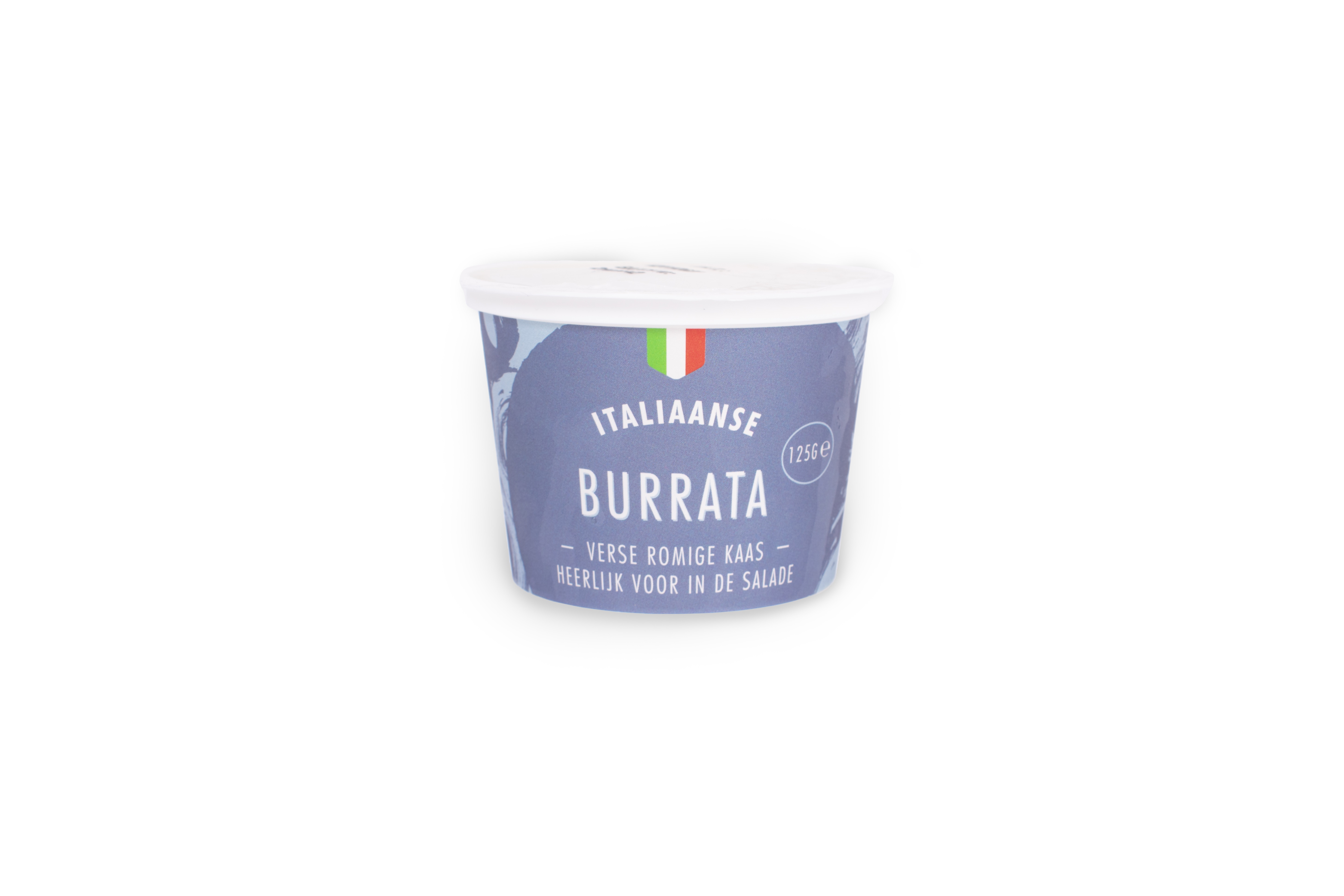 76884 Burratina mozzarella 6x125gr