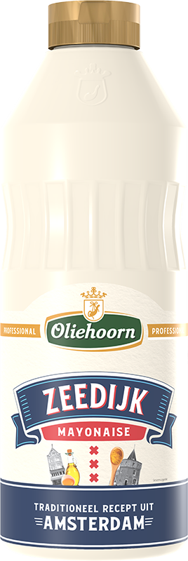 77459 Zeedijkmayonaise tube 900 ml