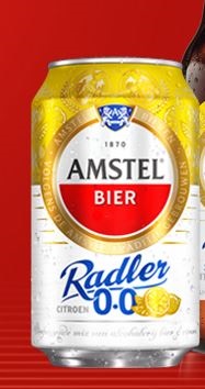 77484 Amstel radler 0,0% blik 24x33 cl