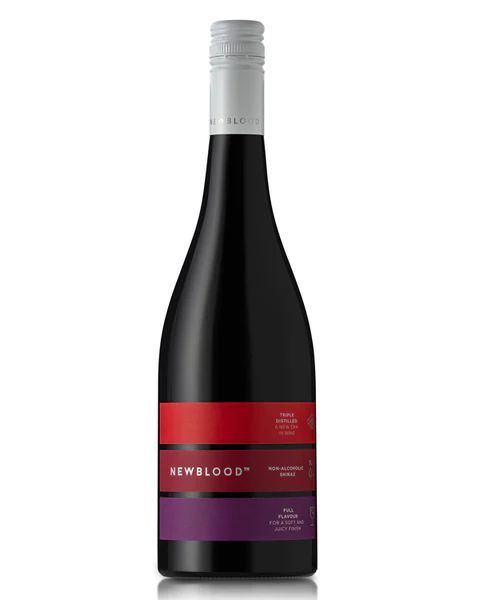 77573 Newblood shiraz Nugan Estate alcoholvrij 0,75 liter