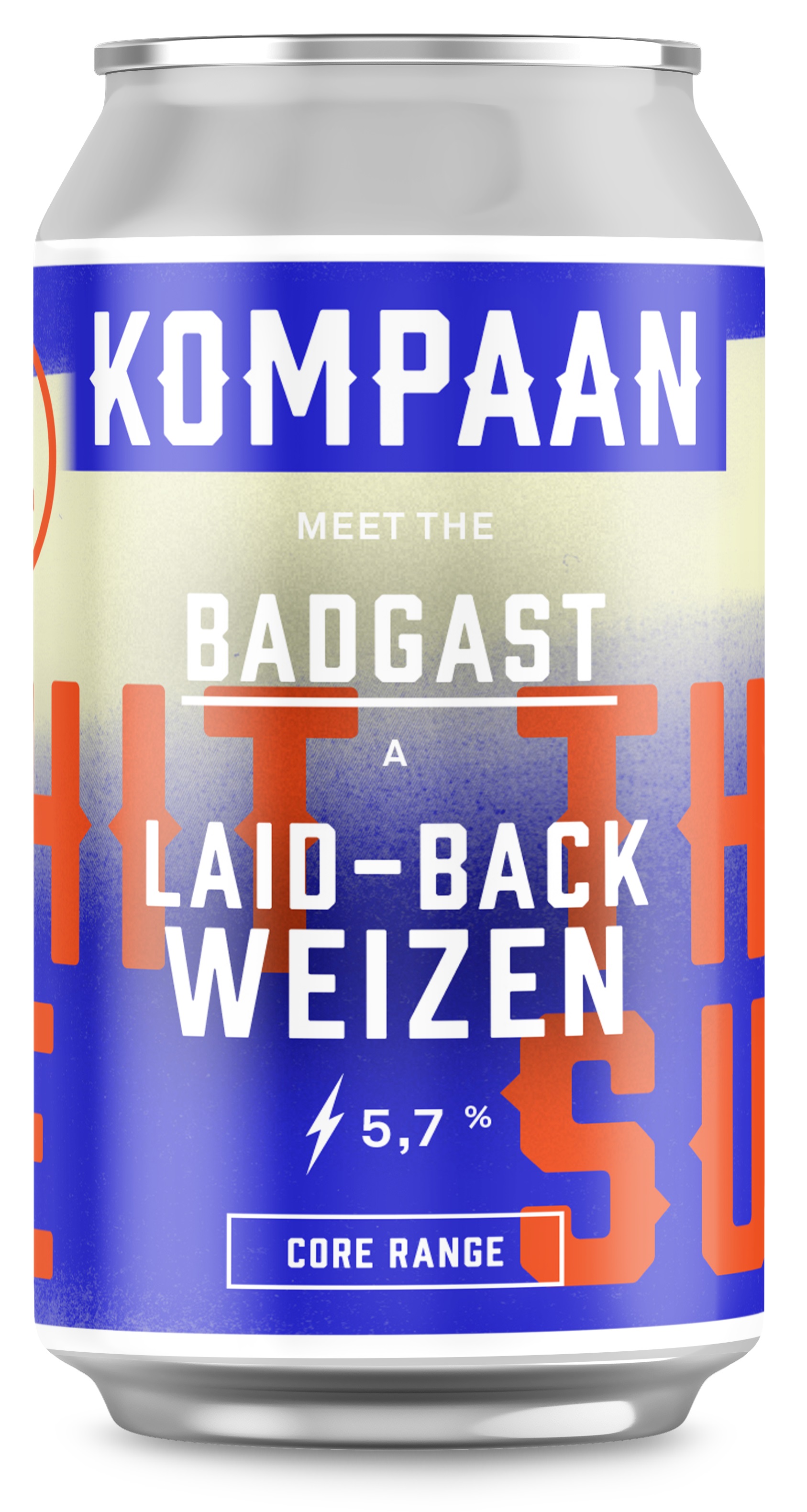 77689 Kompaan badgast bier 12x33 cl