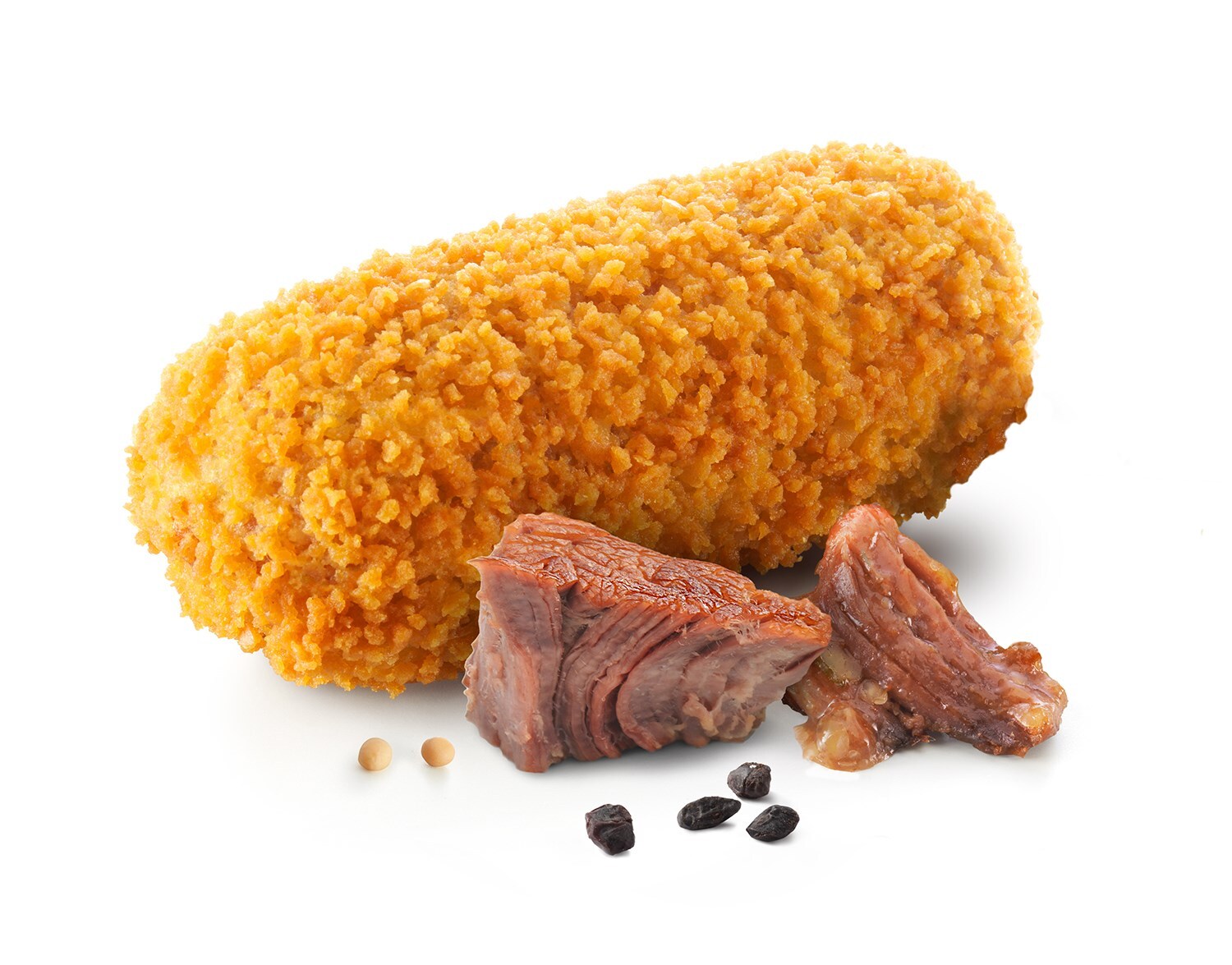 77919 Oud Hollandsche vleesch kroketten 20 x 100 gram