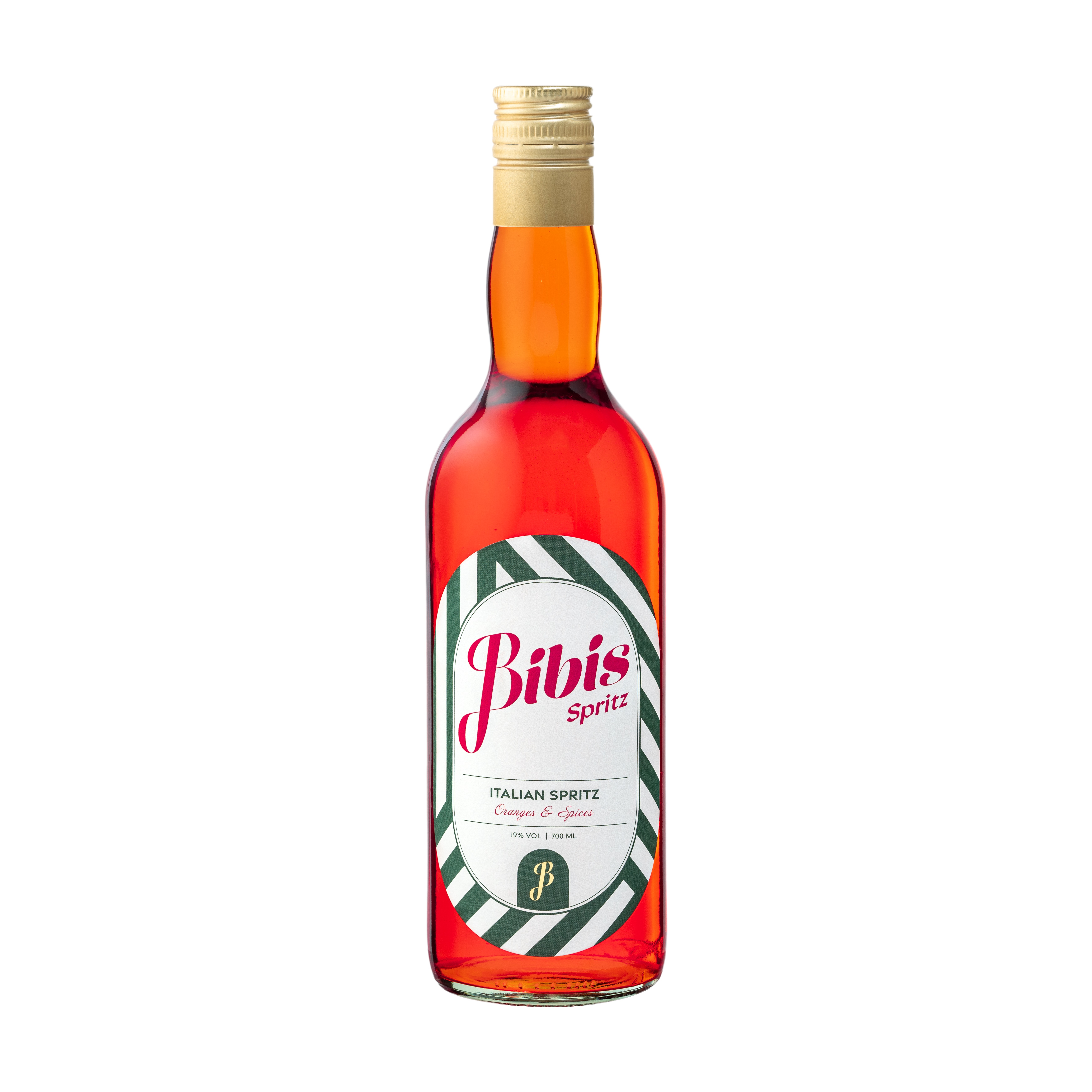 78021 Bibis Italian spritz orange & spices