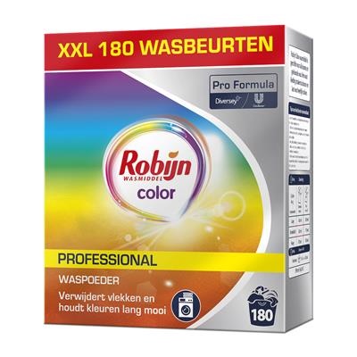 78199 Robijn professioneel fleur wasmiddel 8,28 kilo