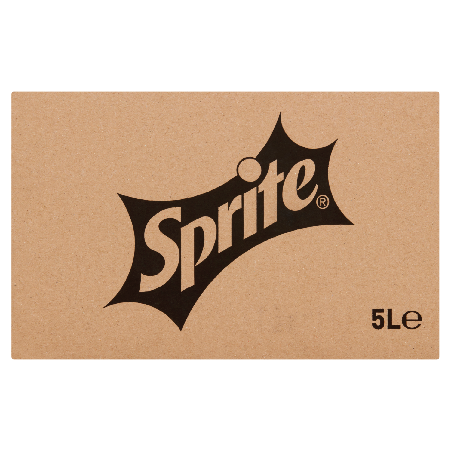 78330 Sprite zero refresh postmix bag in box 5 liter