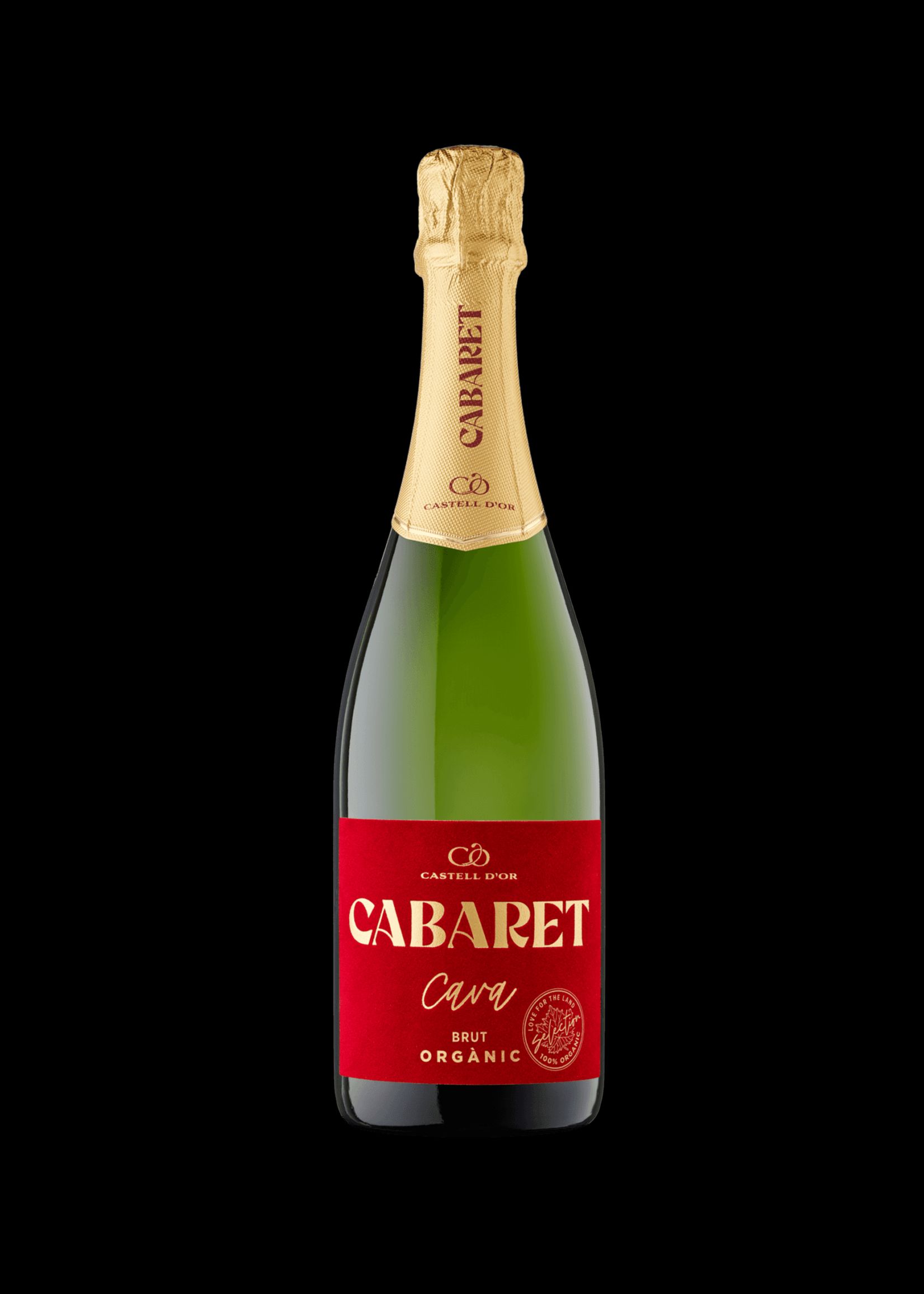 78428 Cava Cabaret Brut Castell d'or 0,75 liter