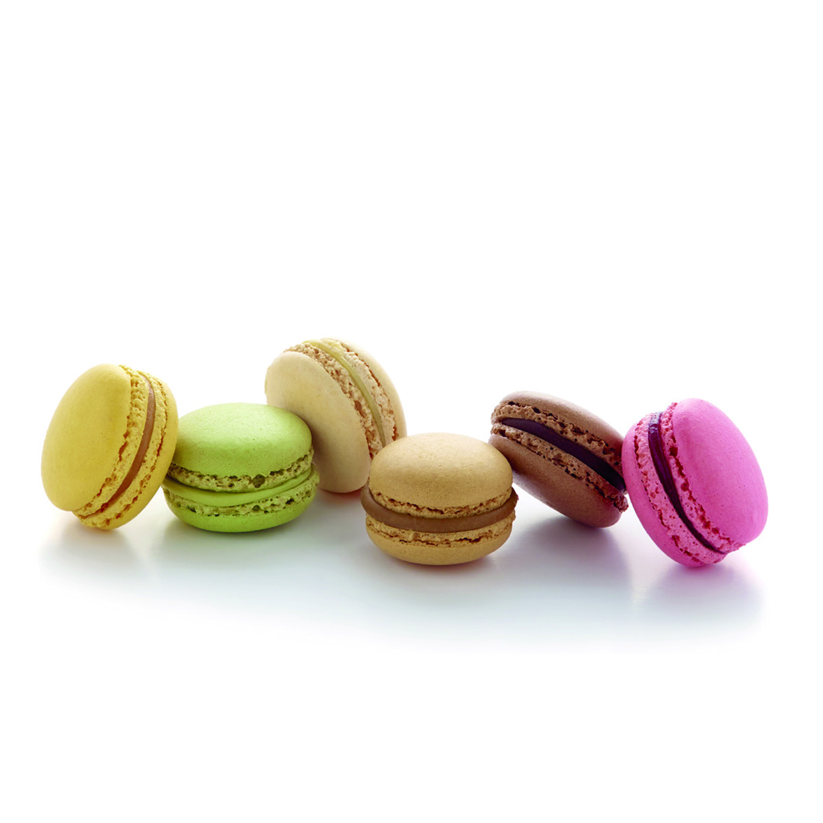 78846 Macarons de Paris (5 smaken) 240x11 gram