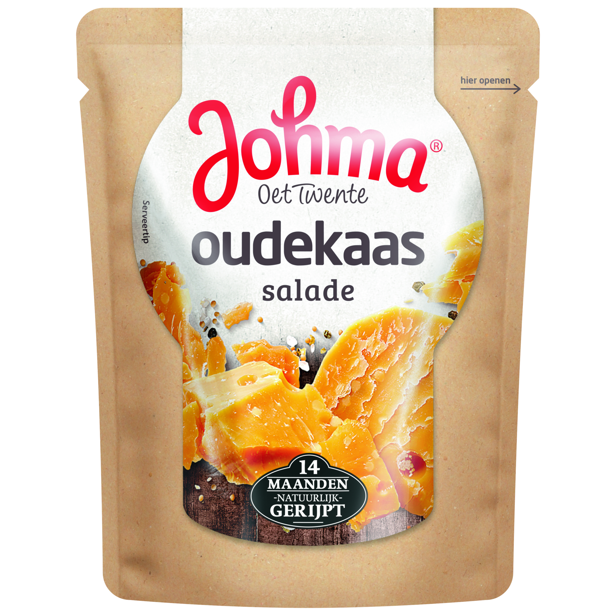 79343 Oude kaassalade 6x50 gram