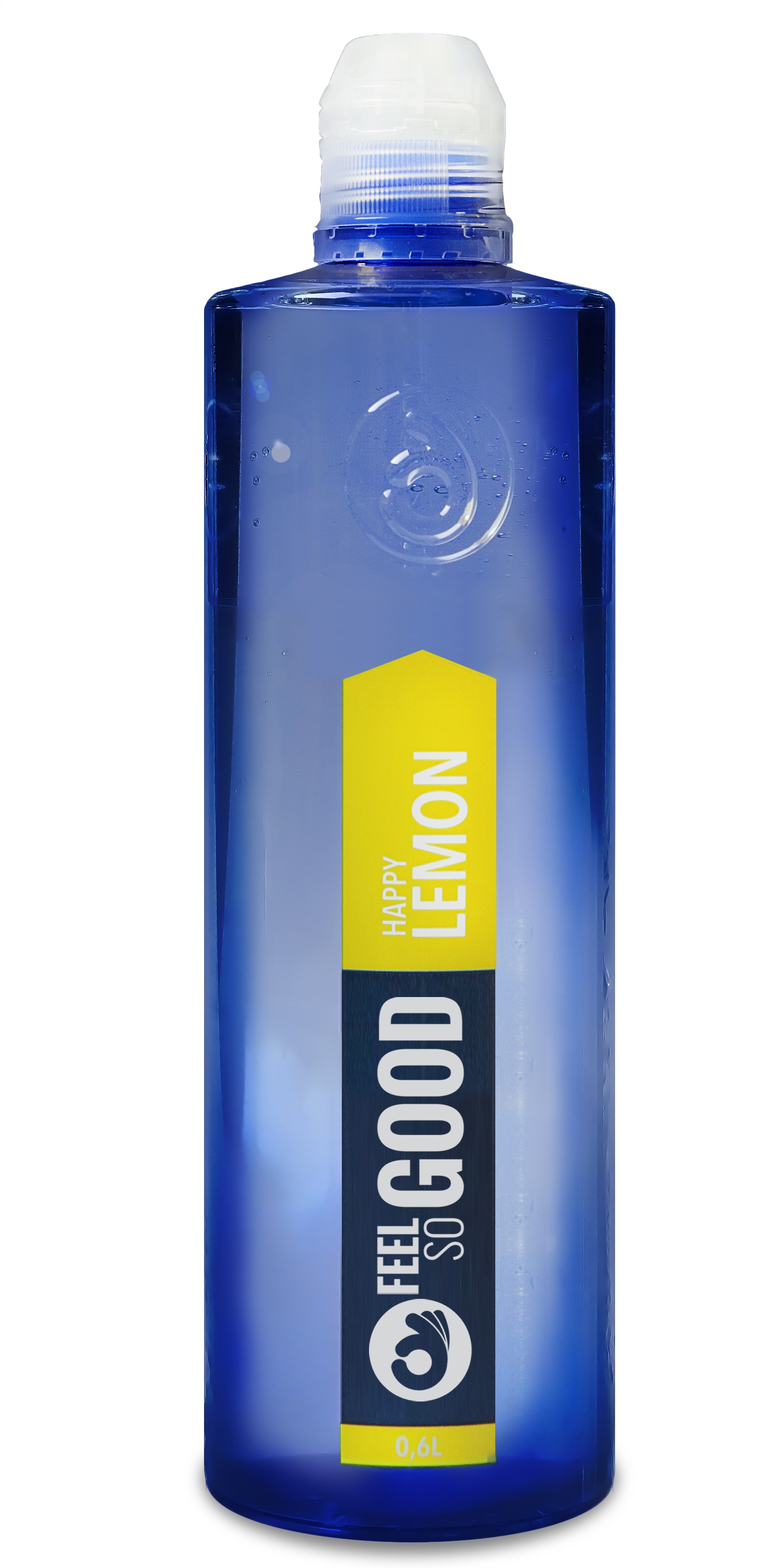 79590 Feel So Good lemon 12x600 ml