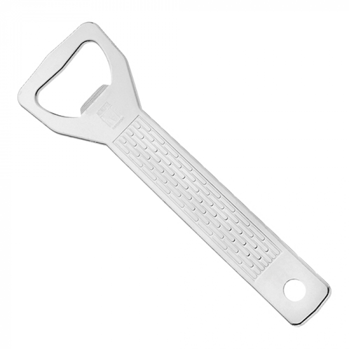 79743 Flesopener staal 12 cm