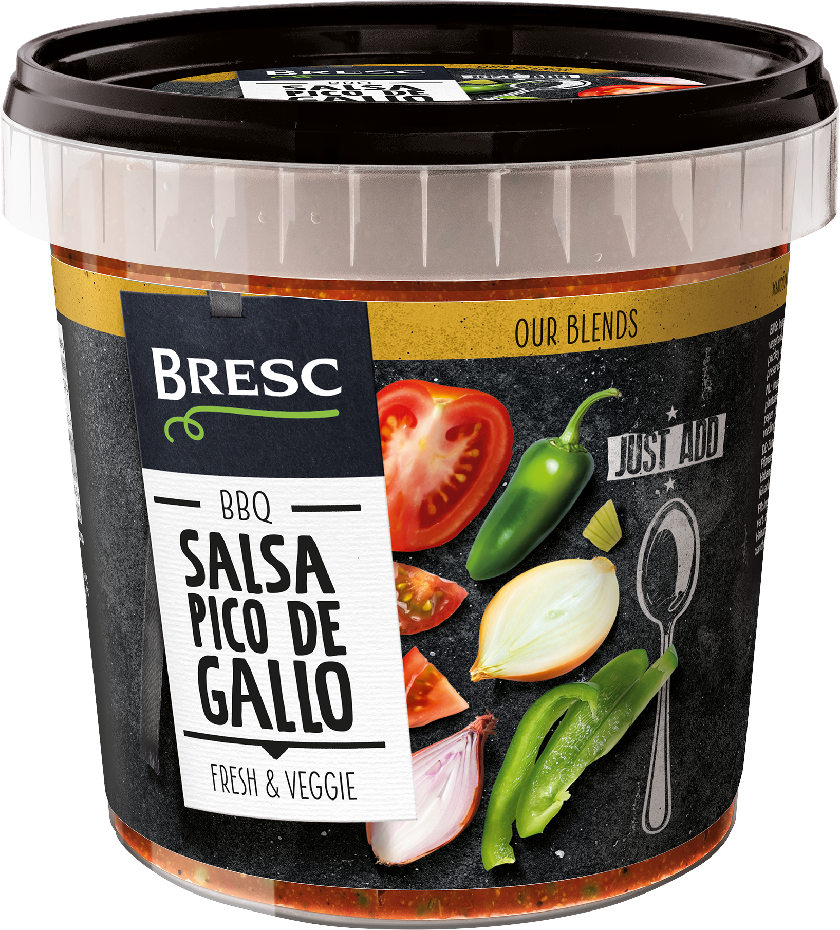 79894 Salsa pico de gallo 1 kilo