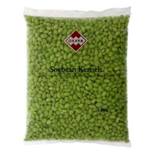 80077 Edamame kernels (Okaya) 2x2,5 kilo