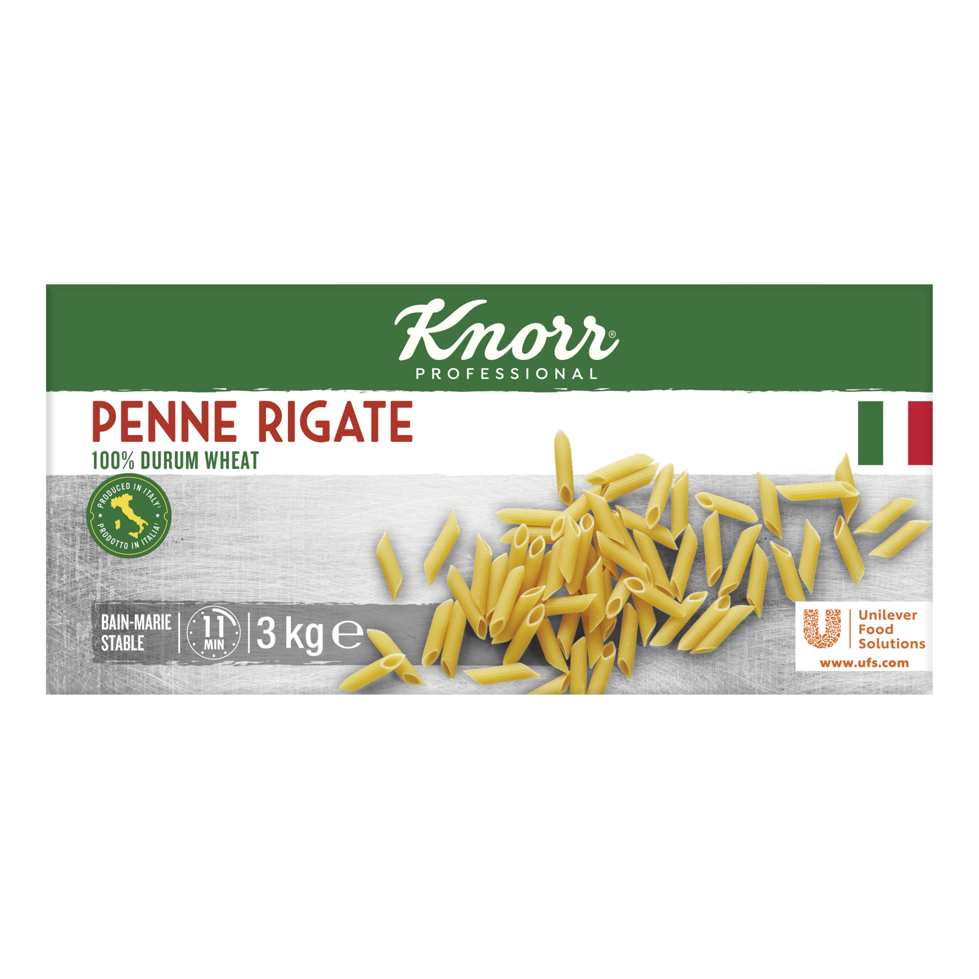 8086 Penne 3 kg