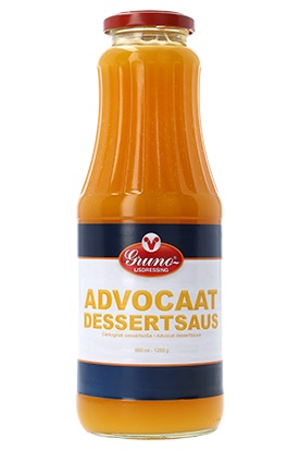 817 Dessertsaus advocaat 1x990 ml